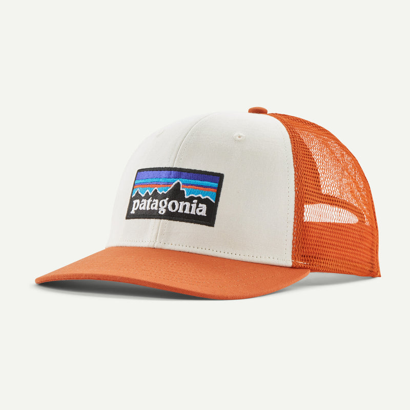 Patagonia P-6 Logo Trucker Hat Sale