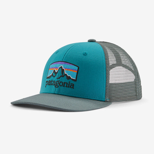Patagonia - P-6 Logo Trucker Hat Forge Grey