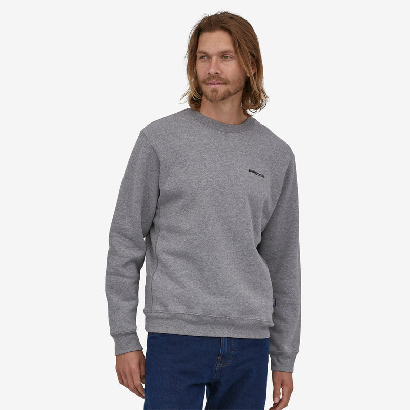 Patagonia P-6 Logo Uprisal Crew Sweatshirt Sale