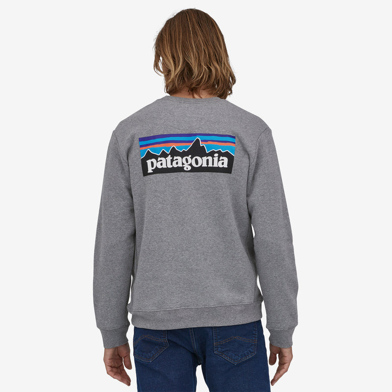Patagonia P-6 Logo Uprisal Crew Sweatshirt Sale