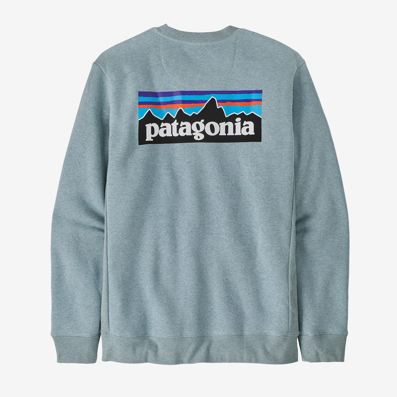 Patagonia P-6 Logo Uprisal Crew Sweatshirt Sale