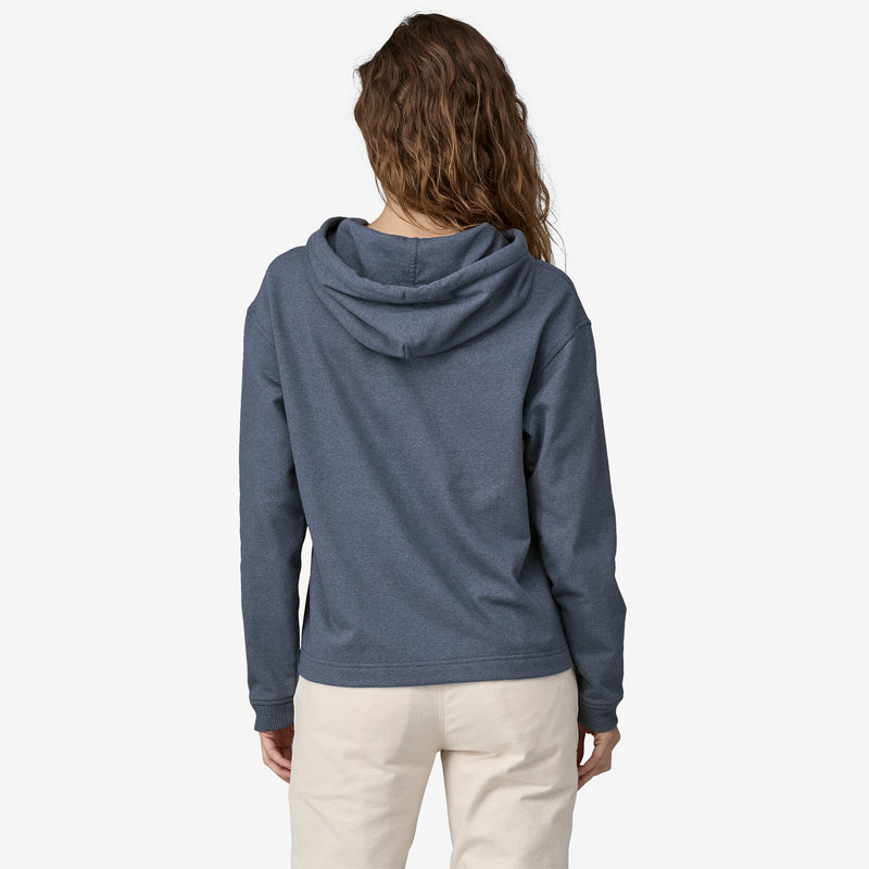 Patagonia Women's LW '73 Text Logo Wildrise Hoody