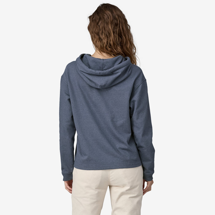 Patagonia Women's LW '73 Text Logo Wildrise Hoody