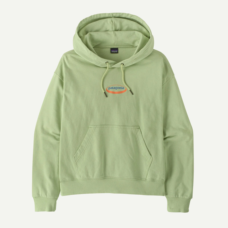 Patagonia Women's '95 Oval Logo Daily Hoody