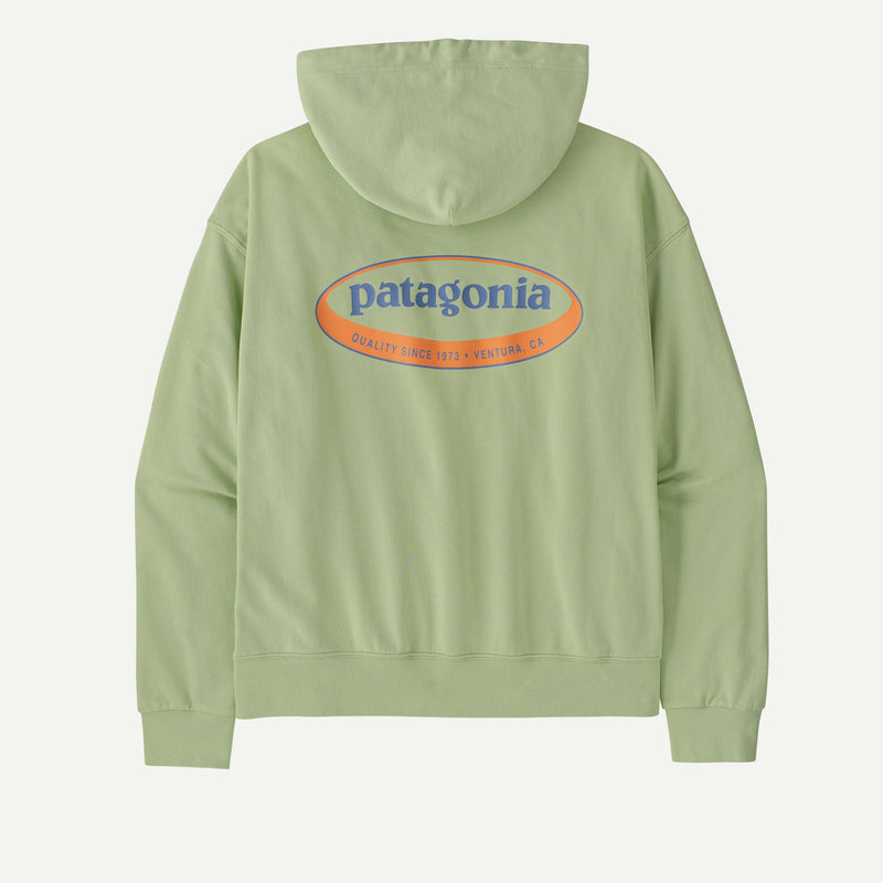 Patagonia Women's '95 Oval Logo Daily Hoody