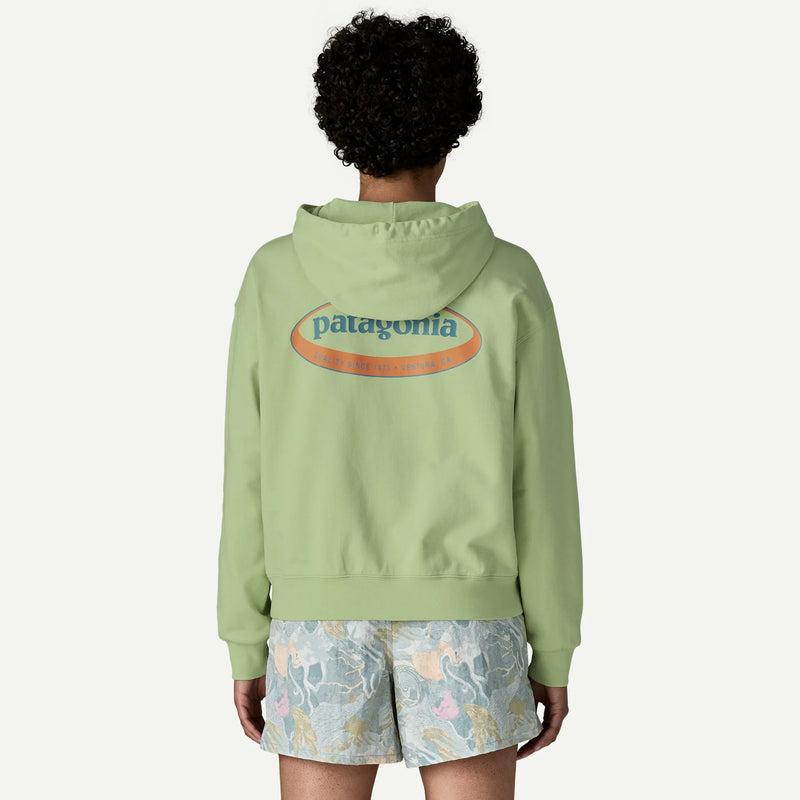 Patagonia Women's '95 Oval Logo Daily Hoody