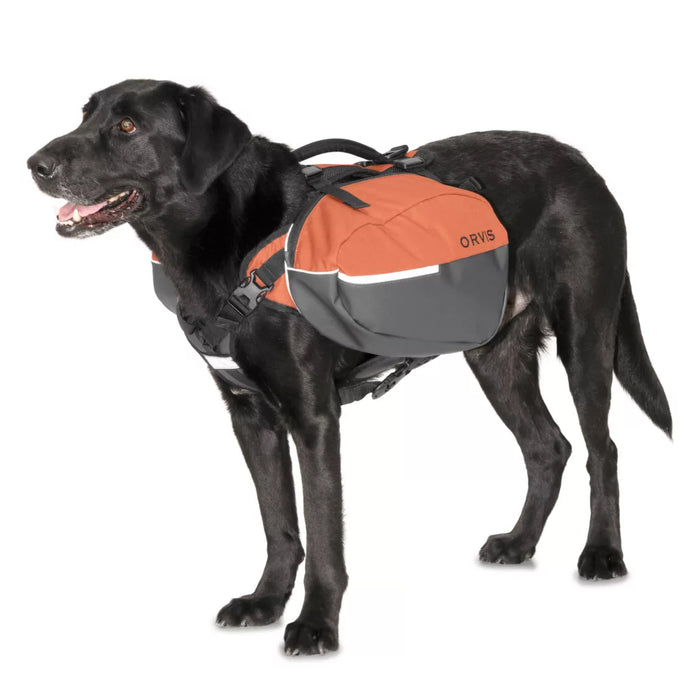 Orvis Tough Trail Dog Saddlebag