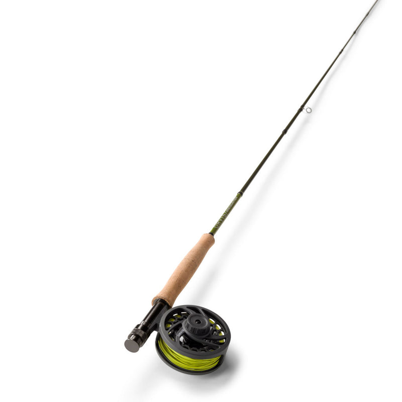 Orvis Encounter 9' 5wt 4pc Fly Rod Outfit