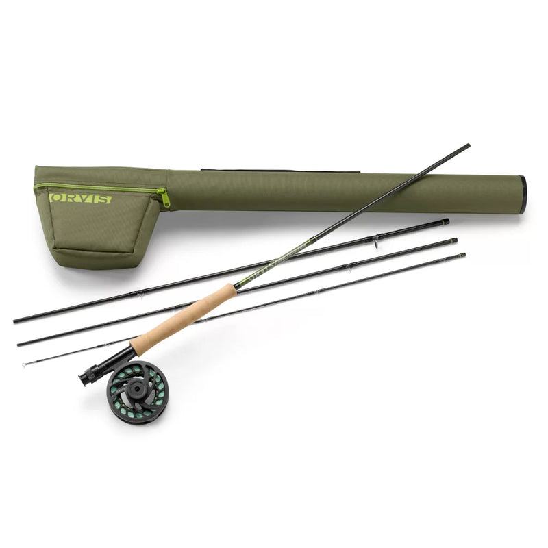 Orvis Encounter 9' 5wt 4pc Fly Rod Outfit