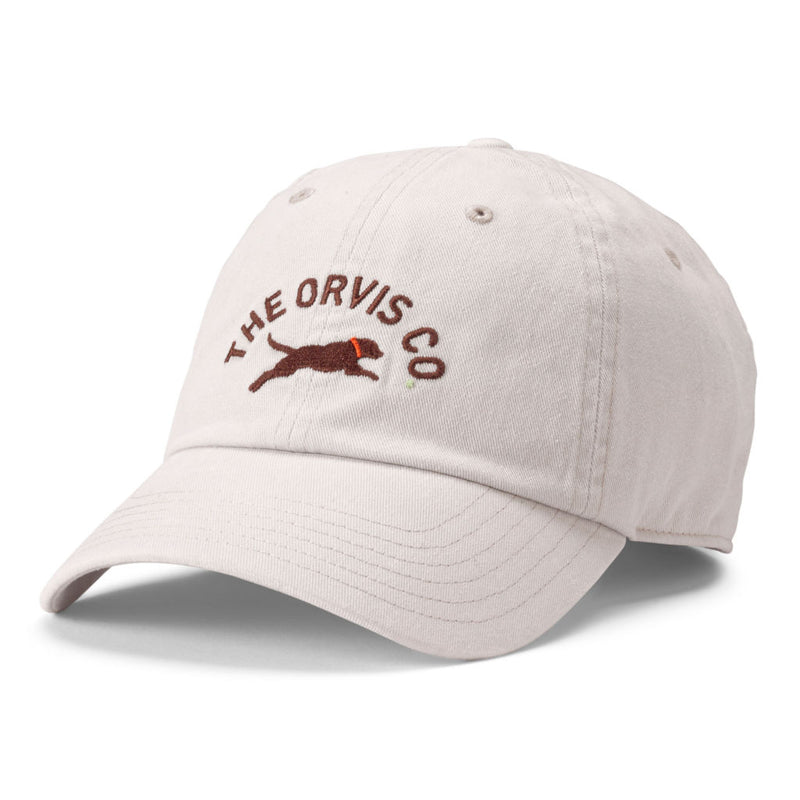 Orvis Jumping Lab Ball Cap