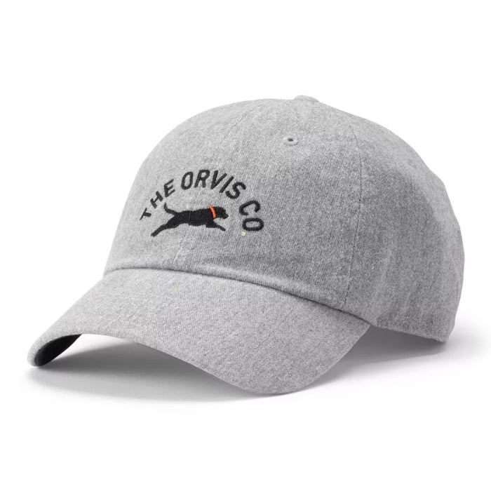 Orvis Jumping Lab Ball Cap Little Forks Outfitters