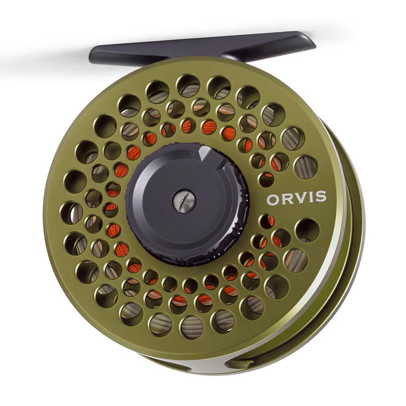 Orvis Battenkill Disc Reel IV