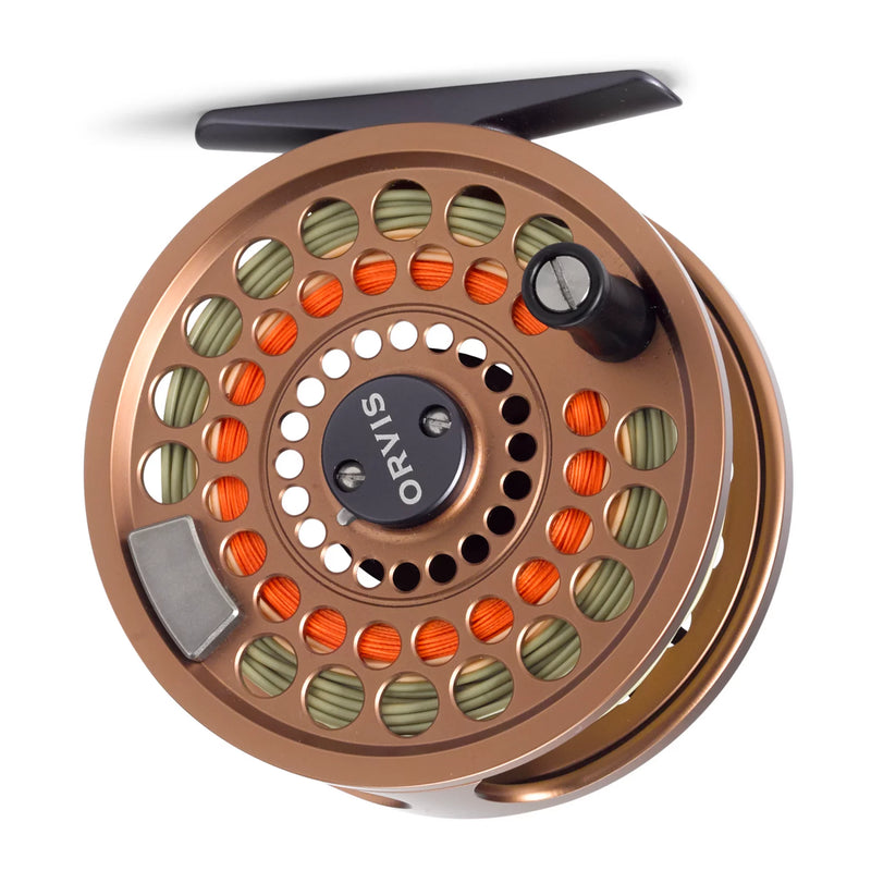 Orvis Battenkill Disc Reel II