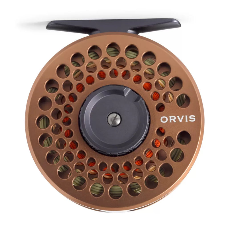 Orvis Battenkill Disc Reel III