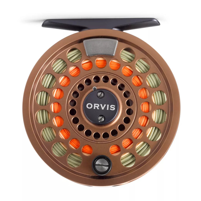 Orvis Battenkill Disc Reel III