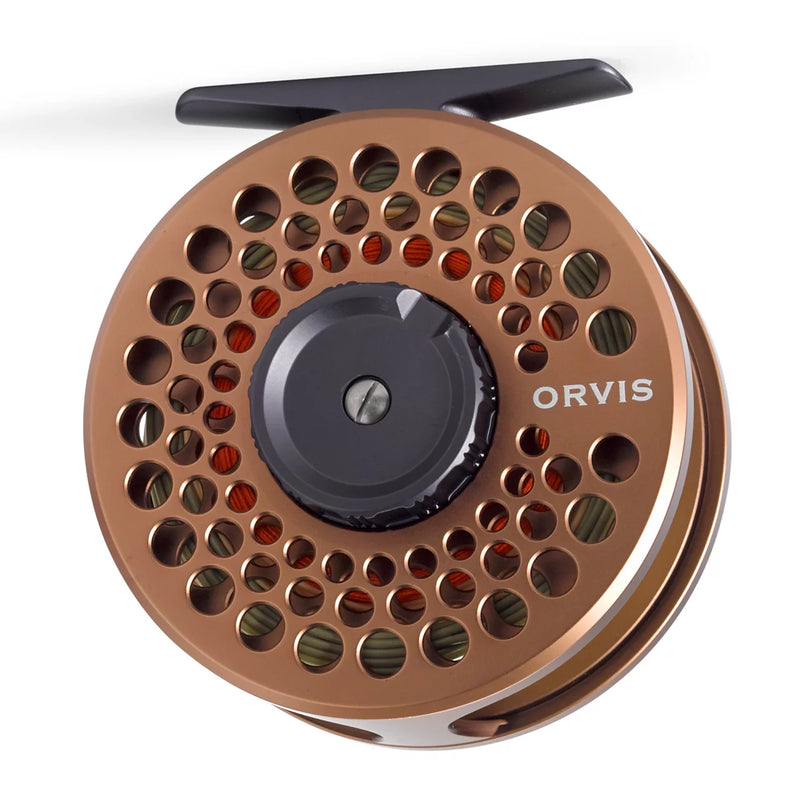 Orvis Battenkill Disc Reel IV