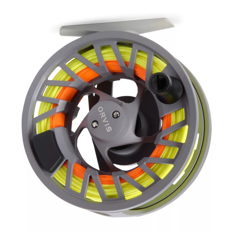 Orvis Clearwater Large Arbor Fly Reel III