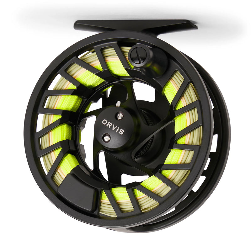 Orvis Clearwater Large Arbor Fly Reel IV