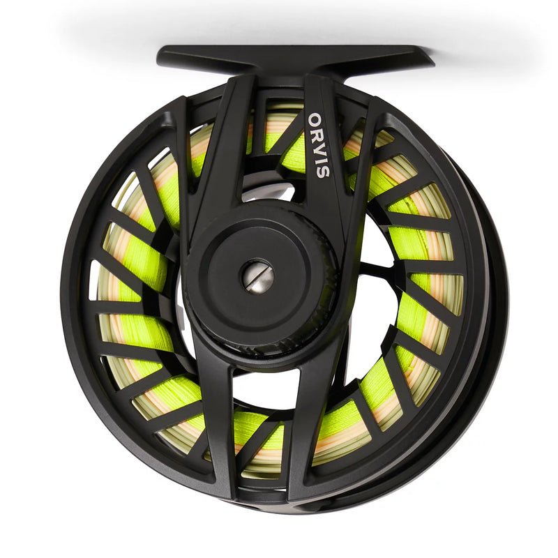 Orvis Clearwater Large Arbor Fly Reel III