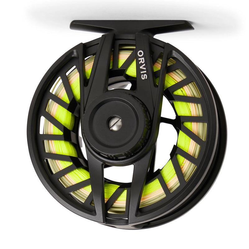 Orvis Clearwater Large Arbor Fly Reel IV