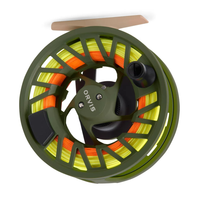 Orvis Clearwater II Fly Fishing Reel