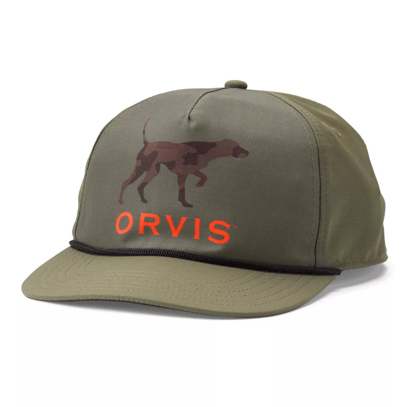 Orvis '71 Camo Pointer Ball Cap