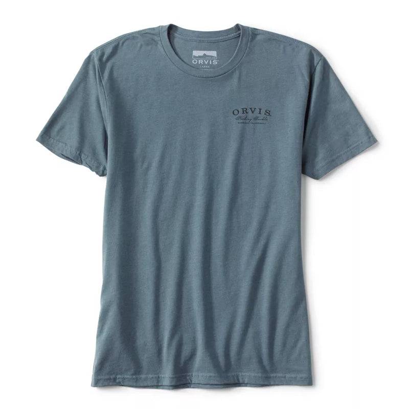 Orvis Men's Vintage Crossed Rods Tee