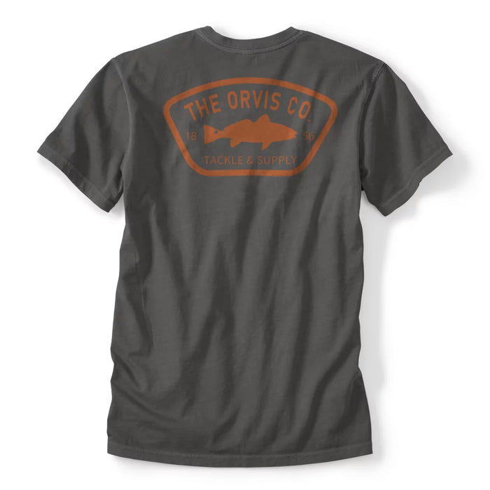 Orvis Men's Fish Badge T-Shirt