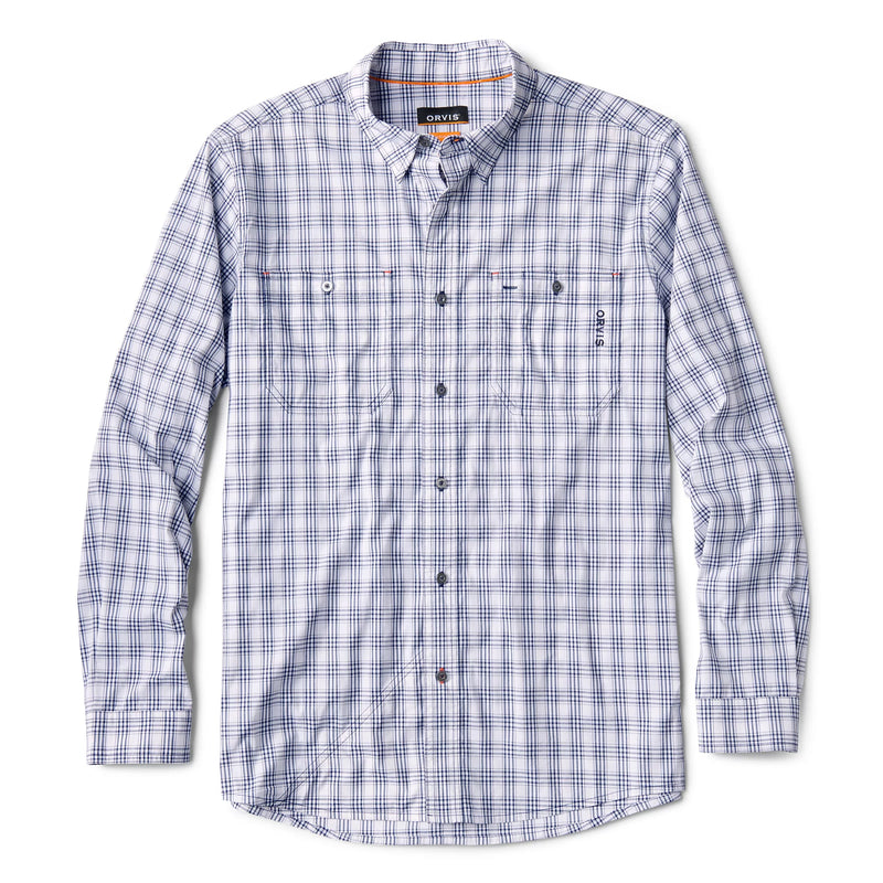 Orvis Men's River Guide Long-Sleeve Shirt 2.0 Sale