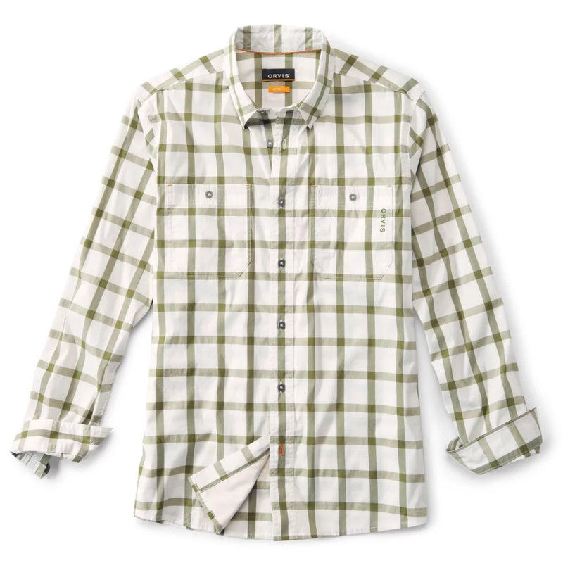 Orvis Men's River Guide 2.0 Long-Sleeved Shirt Sale