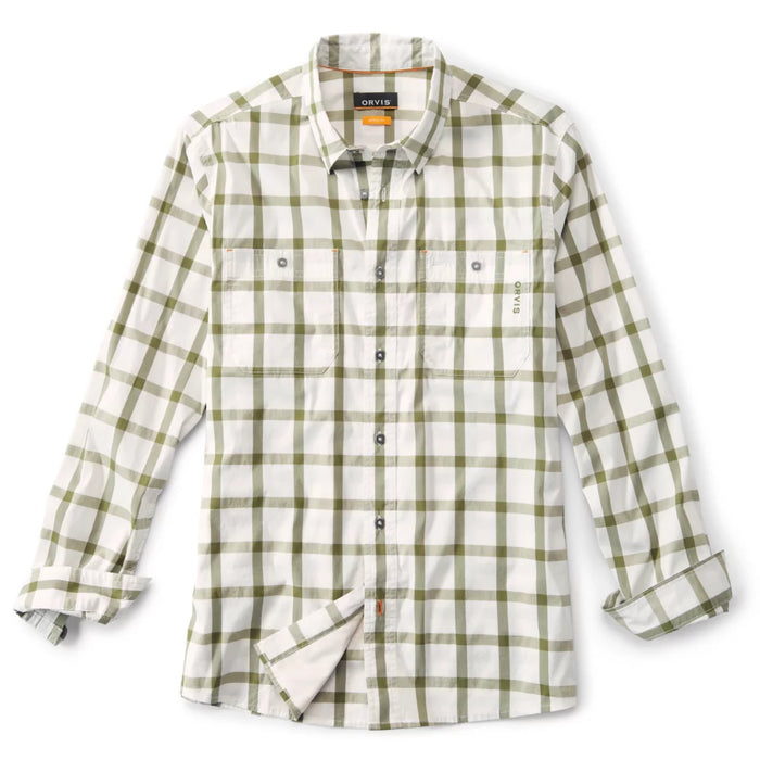 Orvis Men's River Guide 2.0 Long-Sleeved Shirt