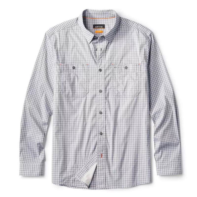 Orvis Men's River Guide 2.0 Long-Sleeved Shirt