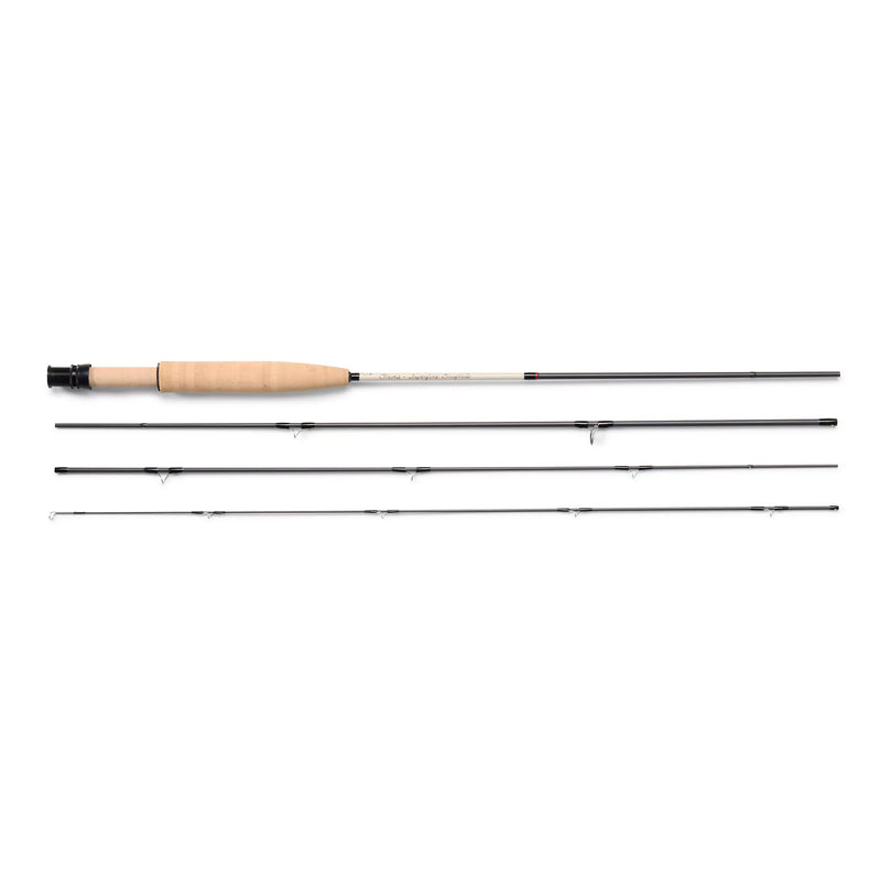 Orvis Superfine Graphite 7'9" 2wt 4pc Fly Rod