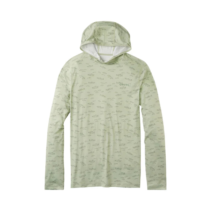 Orvis Men's Sun Defense Hoody