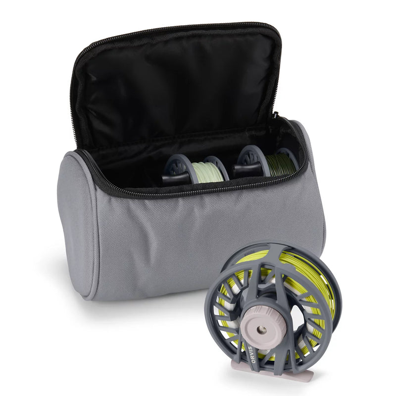 Orvis Clearwater IV Reel & Spools 3-Pack