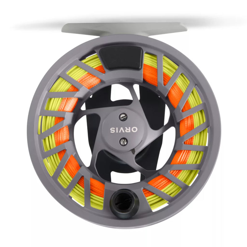 Orvis Clearwater III 3 Pack Fly Fishing Reel