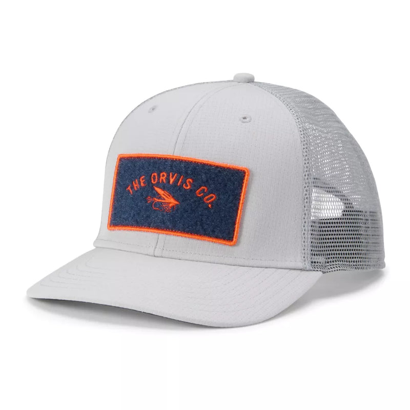 Orvis Co. Patch Trucker Hat