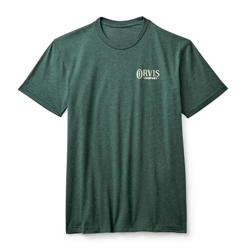 Orvis Men's Jumping Lab Graphic T-Shirt