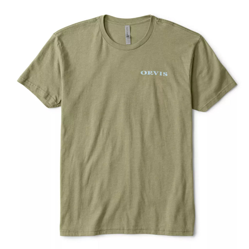 Orvis Cross Rods Logo T-Shirt