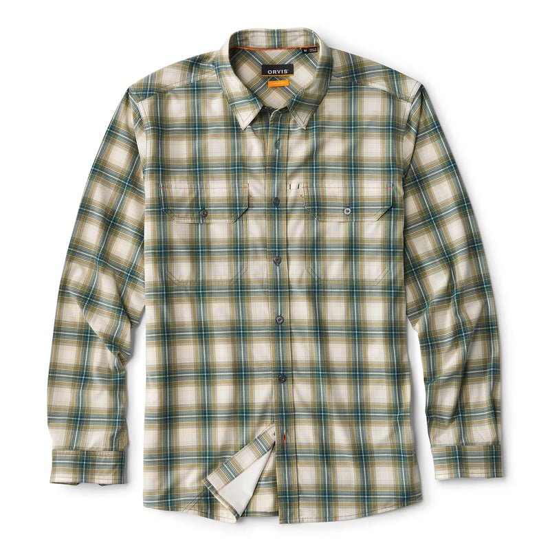 Orvis Men's Stonefly Stretch Long Sleeve Shirt Sale