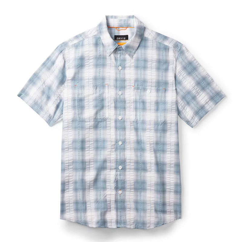 Orvis Men's Angler Short Sleeve Workshirt