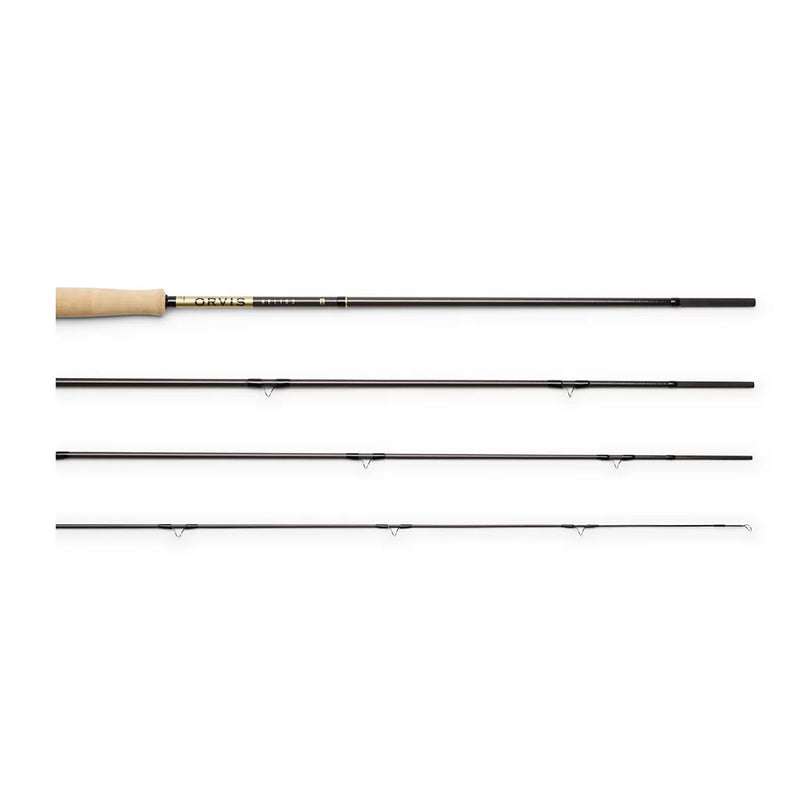 Orvis Helios D 9'5" 4wt 4pc Limited Edition Fly Rod