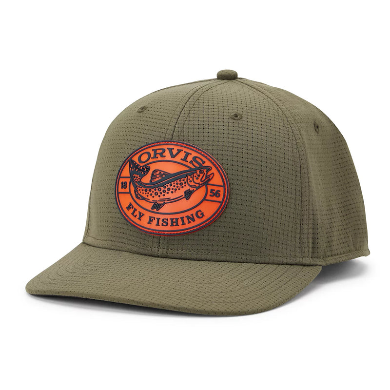 Orvis Trout Stream Mesh Cap