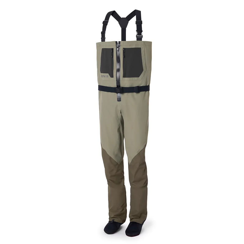 Orvis Men's Clearwater Zip Waders