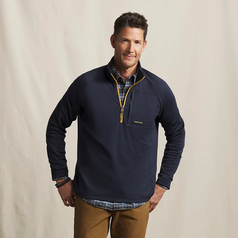 Orvis Men's Horseshoe Hills Pullover
