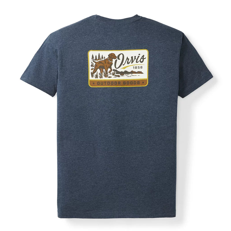 Orvis Men's Heritage Pointer T Shirt