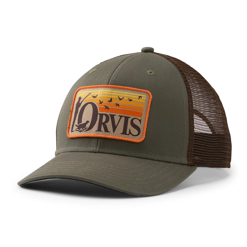 Orvis Covey Rise Trucker Hat