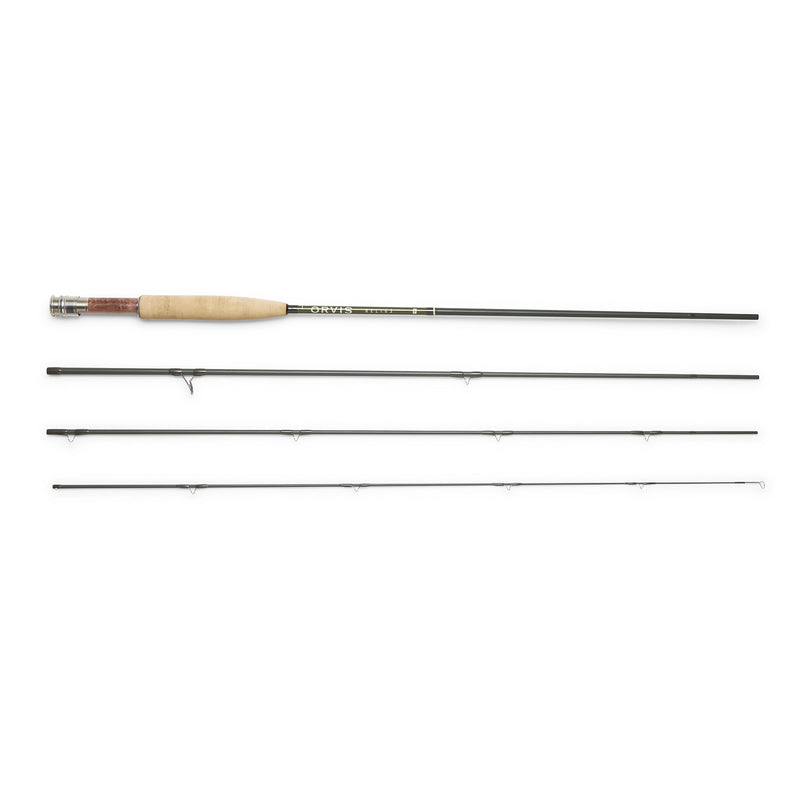 Orvis Rosenbauer Edition Helios F Fly Rod 9'0" 4wt 4pc Fly Rod