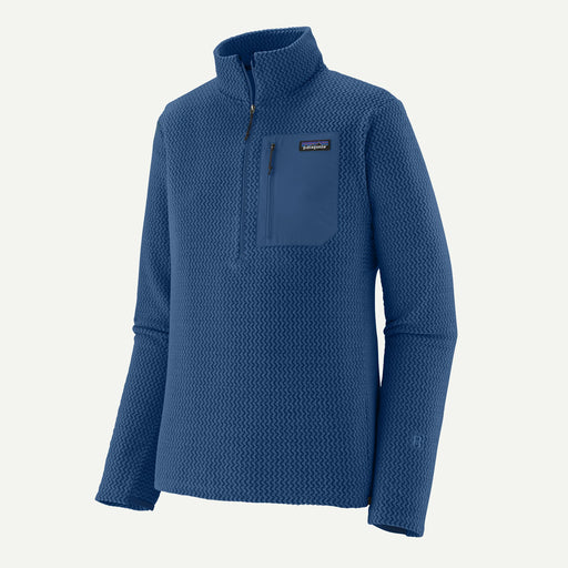 Patagonia Men's R1 Air Fleece Sale Clement Blue