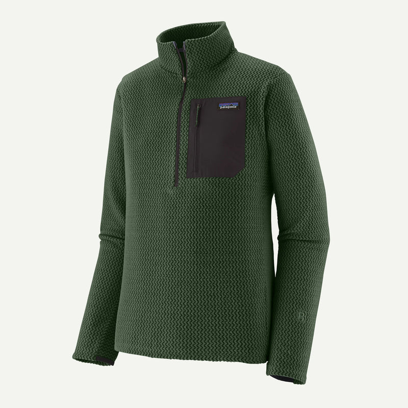 Patagonia Men's R1 Air Fleece Zip Neck